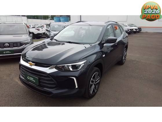 CHEVROLET TRACKER 1.0 TURBO FLEX AUTOMÁTICO